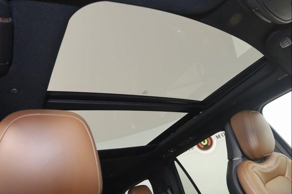 used 2023 Lincoln Navigator car, priced at $61,500