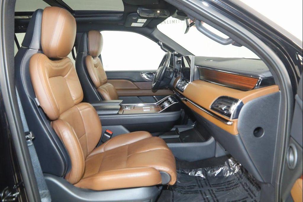 used 2023 Lincoln Navigator car, priced at $59,990