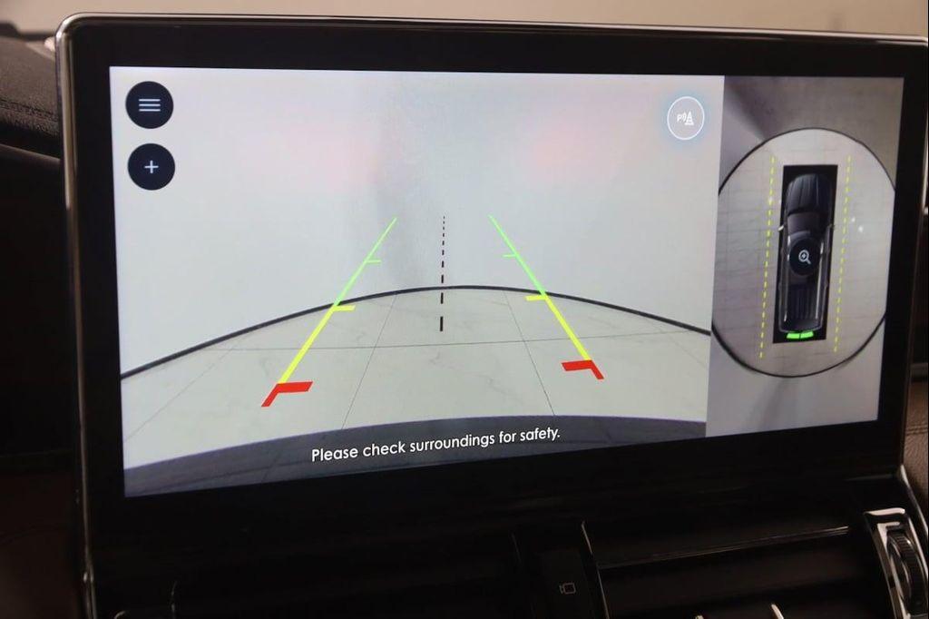 used 2023 Lincoln Navigator car, priced at $61,500