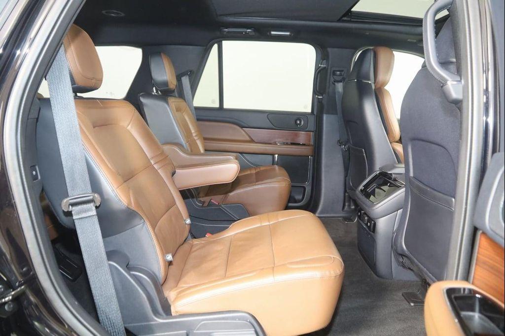 used 2023 Lincoln Navigator car, priced at $61,500