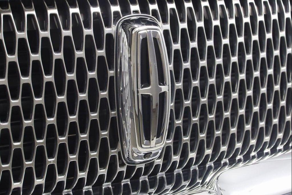 used 2023 Lincoln Navigator car, priced at $59,990