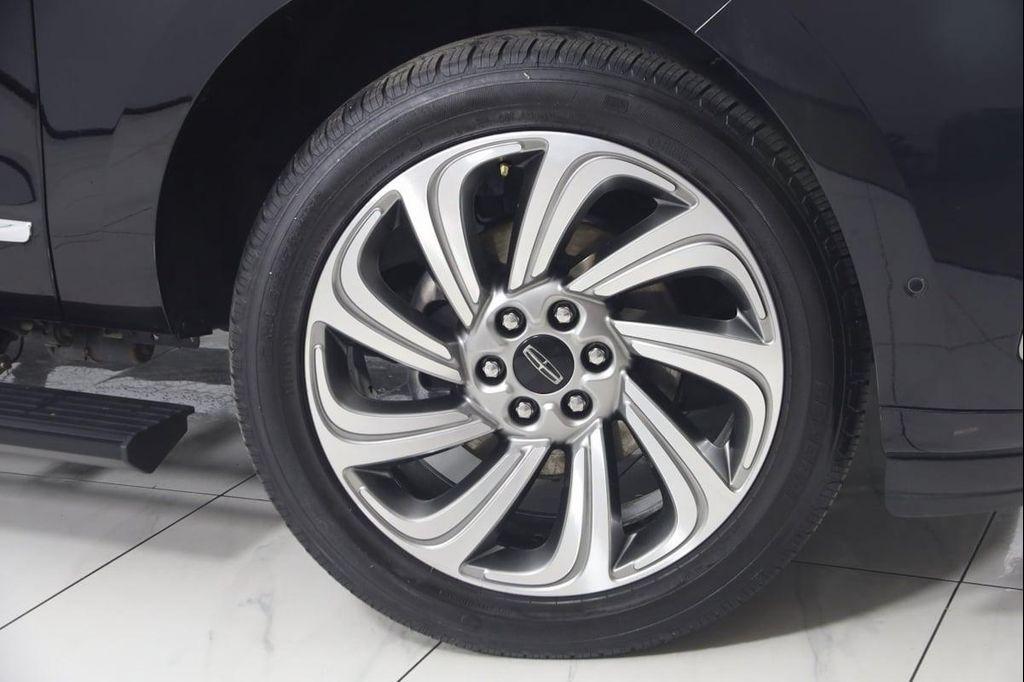 used 2023 Lincoln Navigator car, priced at $61,500