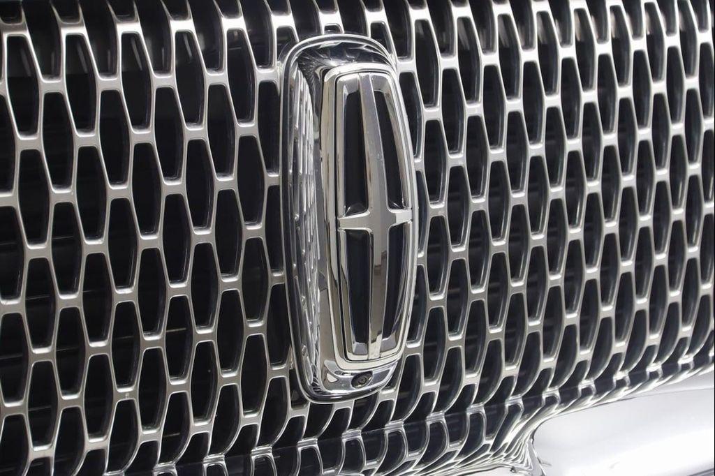 used 2023 Lincoln Navigator car, priced at $61,500