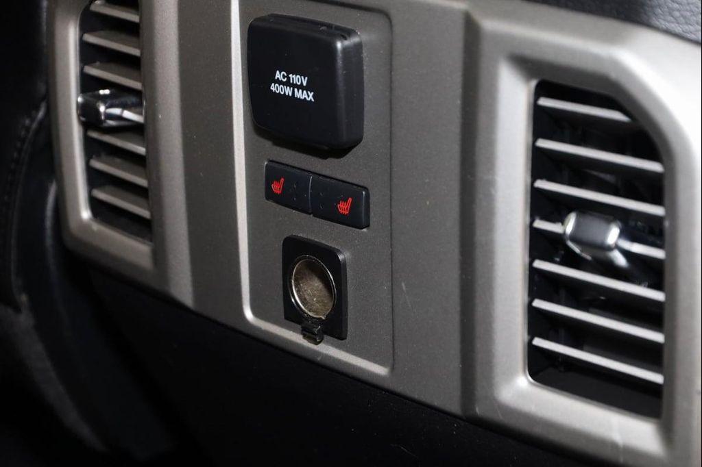 used 2016 Ford F-150 car