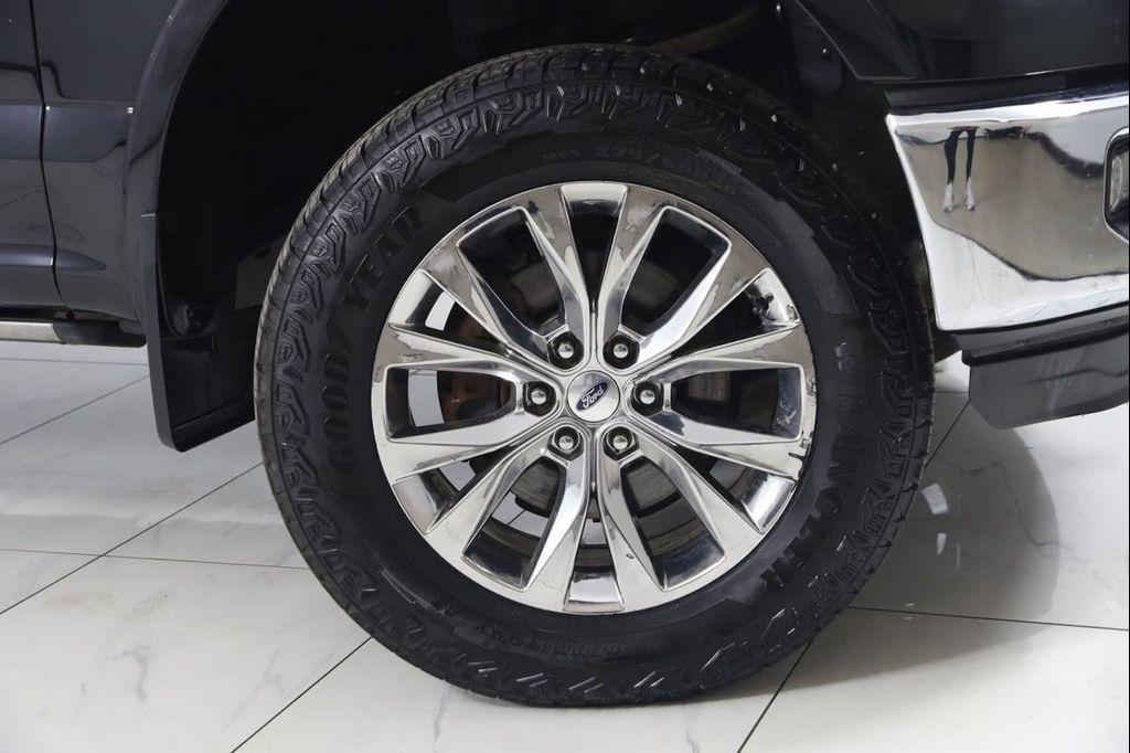 used 2016 Ford F-150 car