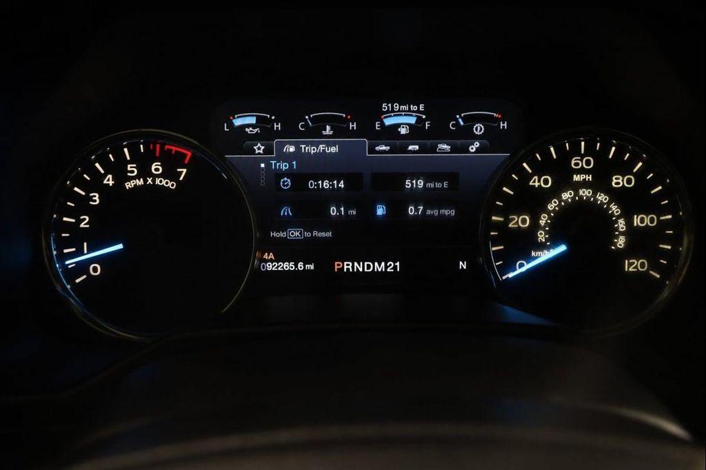 used 2016 Ford F-150 car