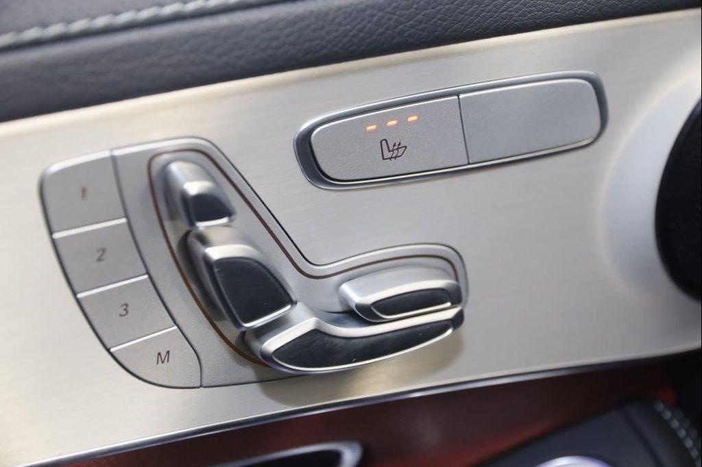 used 2022 Mercedes-Benz GLC 300 car, priced at $35,990