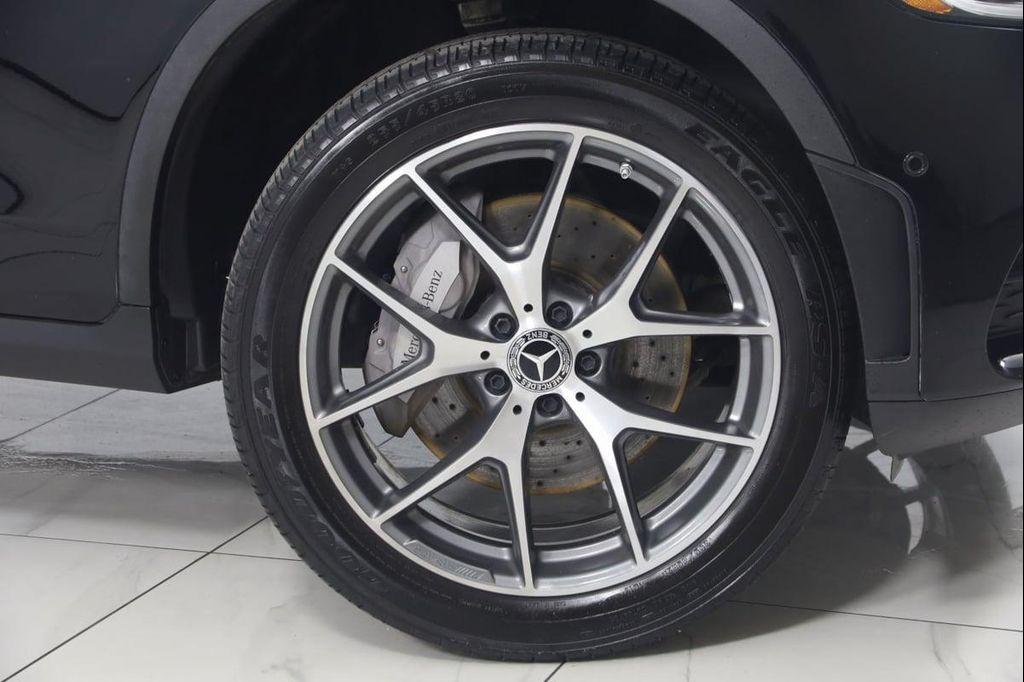 used 2022 Mercedes-Benz GLC 300 car, priced at $35,990