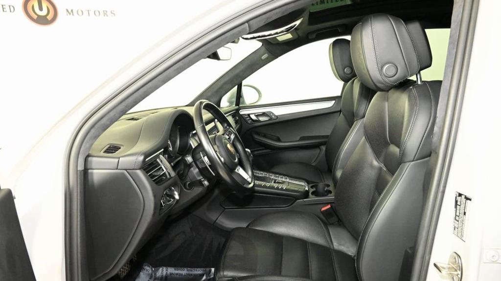 used 2021 Porsche Macan car, priced at $46,500