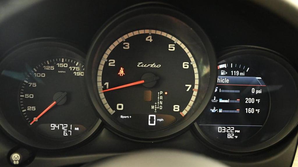 used 2021 Porsche Macan car, priced at $46,500