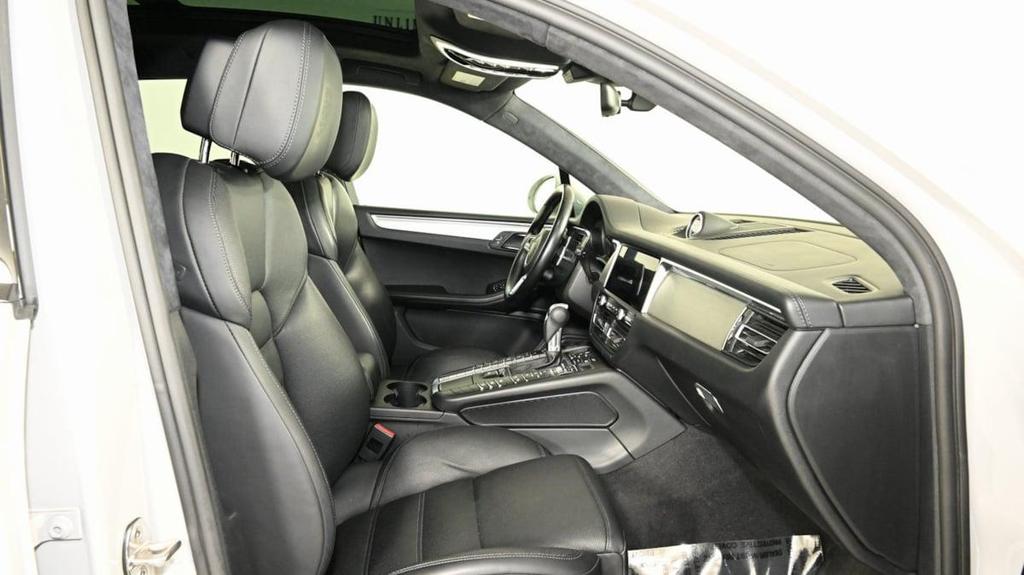 used 2021 Porsche Macan car, priced at $46,500