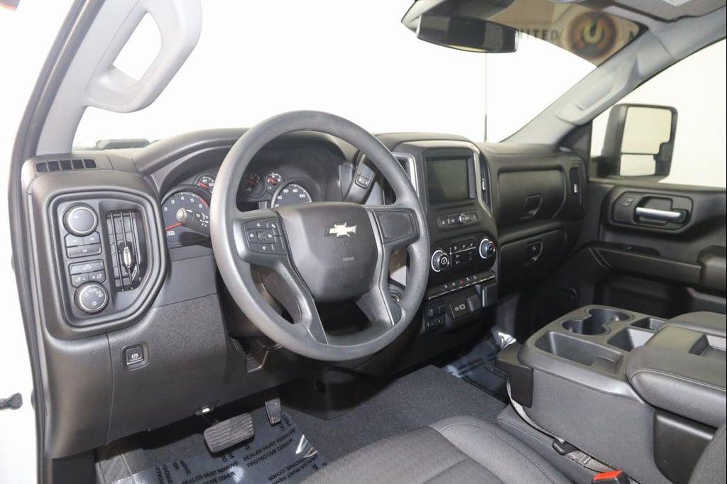 used 2024 Chevrolet Silverado 2500 car, priced at $47,500