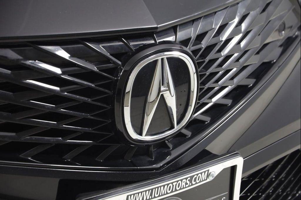 used 2023 Acura Integra car, priced at $26,990