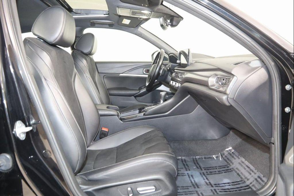 used 2023 Acura Integra car, priced at $26,990