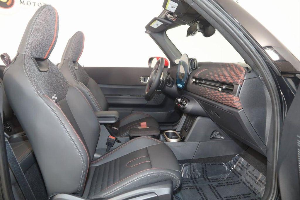 used 2025 MINI Convertible car, priced at $44,500