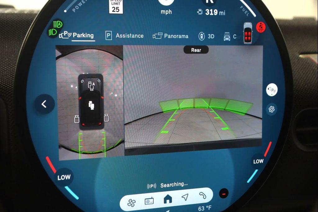 used 2025 MINI Convertible car, priced at $44,500