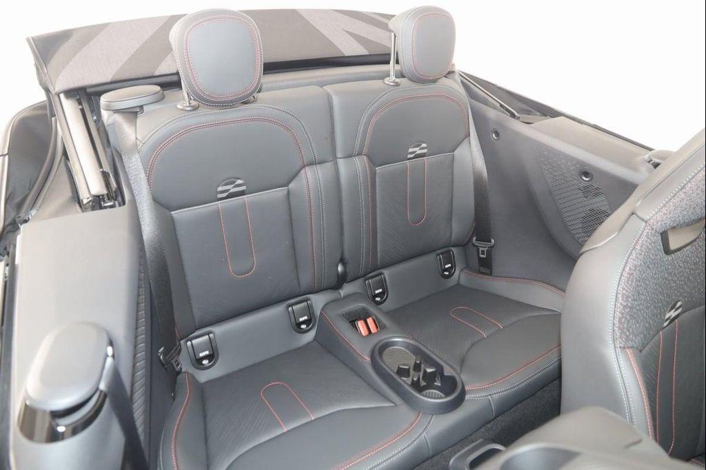 used 2025 MINI Convertible car, priced at $44,500