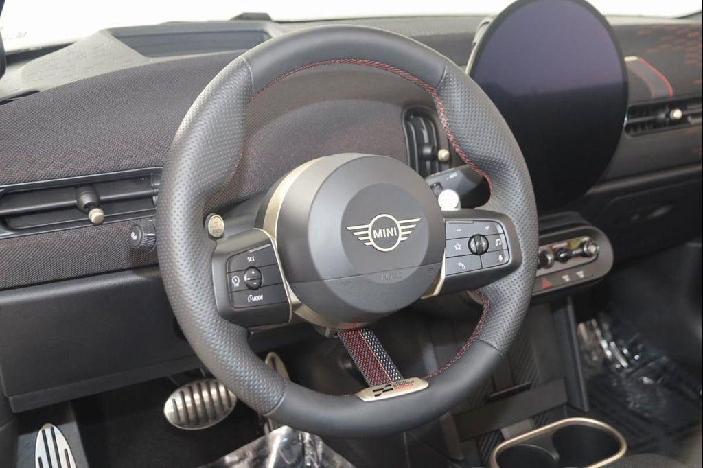 used 2025 MINI Convertible car, priced at $44,500