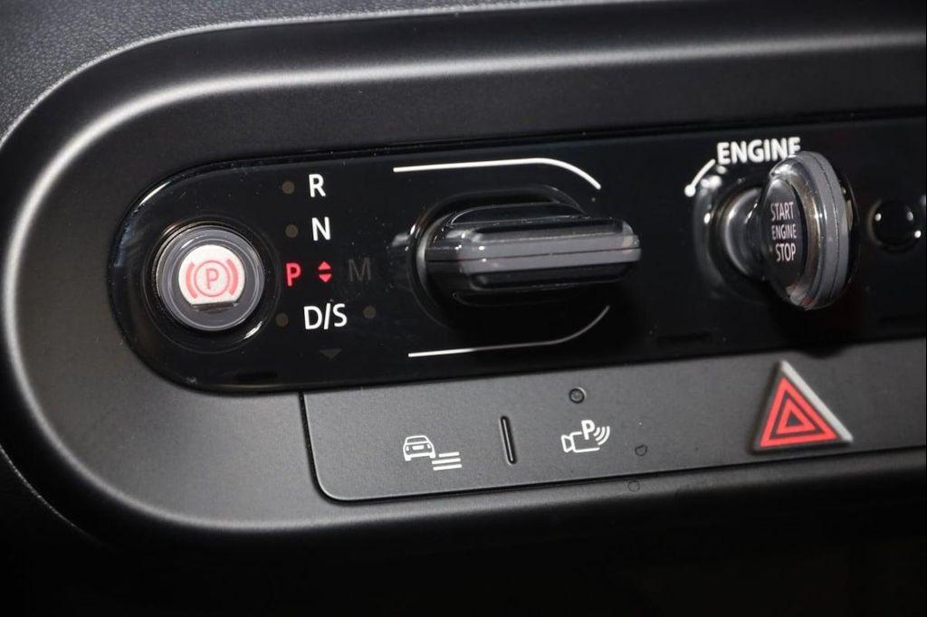 used 2025 MINI Convertible car, priced at $44,500