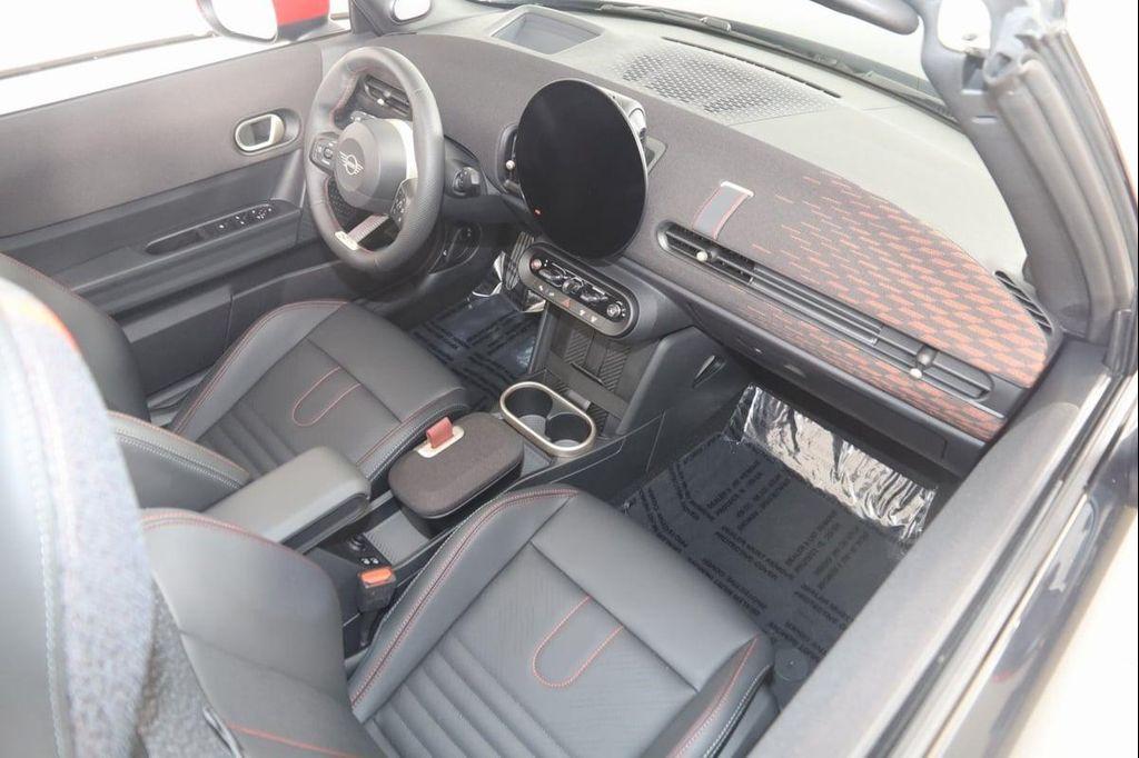 used 2025 MINI Convertible car, priced at $44,500