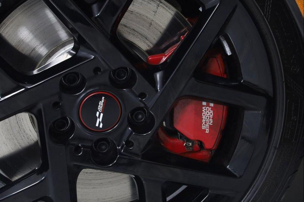 used 2025 MINI Convertible car, priced at $44,500