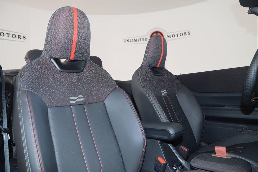 used 2025 MINI Convertible car, priced at $44,500