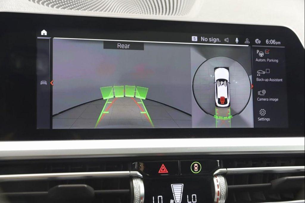 used 2023 BMW 840 Gran Coupe car, priced at $42,900