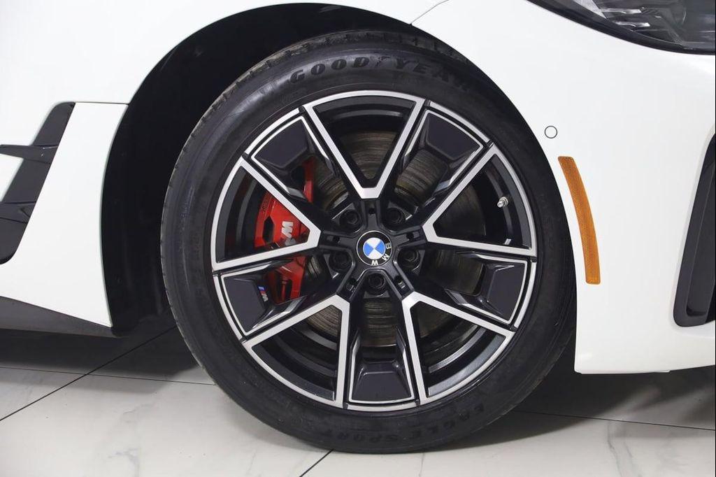 used 2023 BMW 840 Gran Coupe car, priced at $42,900