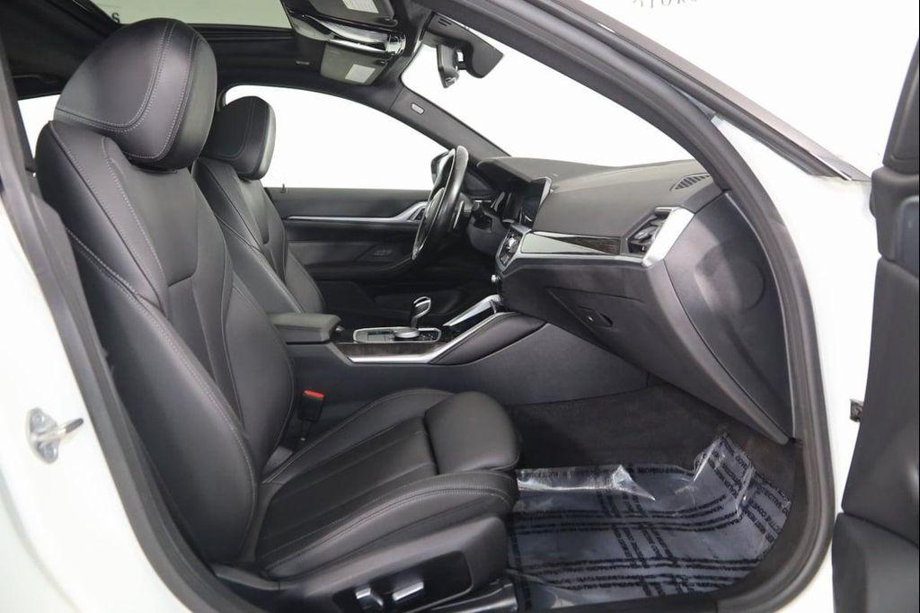 used 2023 BMW 840 Gran Coupe car, priced at $42,900