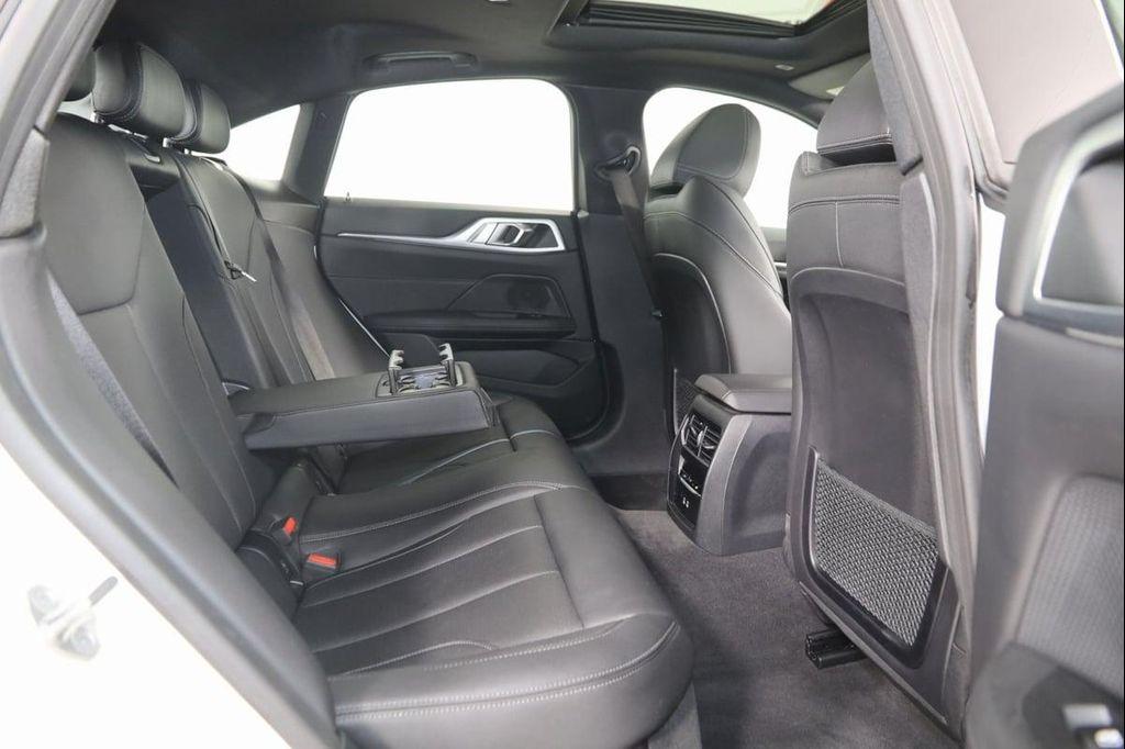 used 2023 BMW 840 Gran Coupe car, priced at $42,900