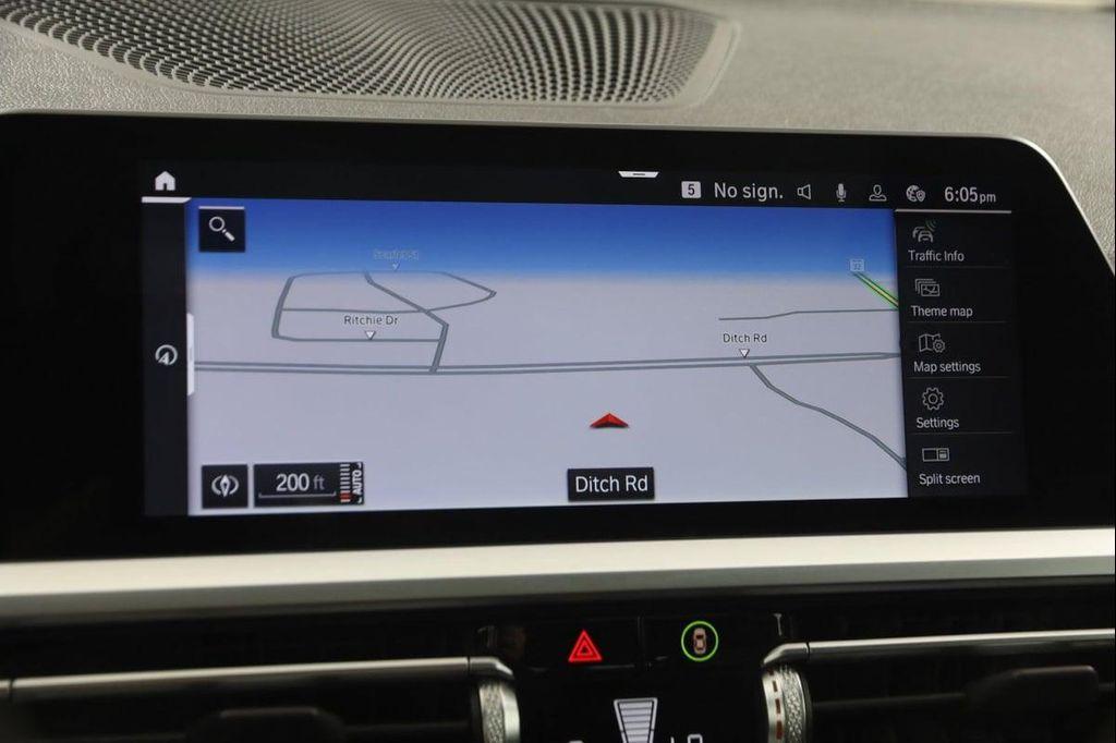 used 2023 BMW M440 car, priced at $42,500