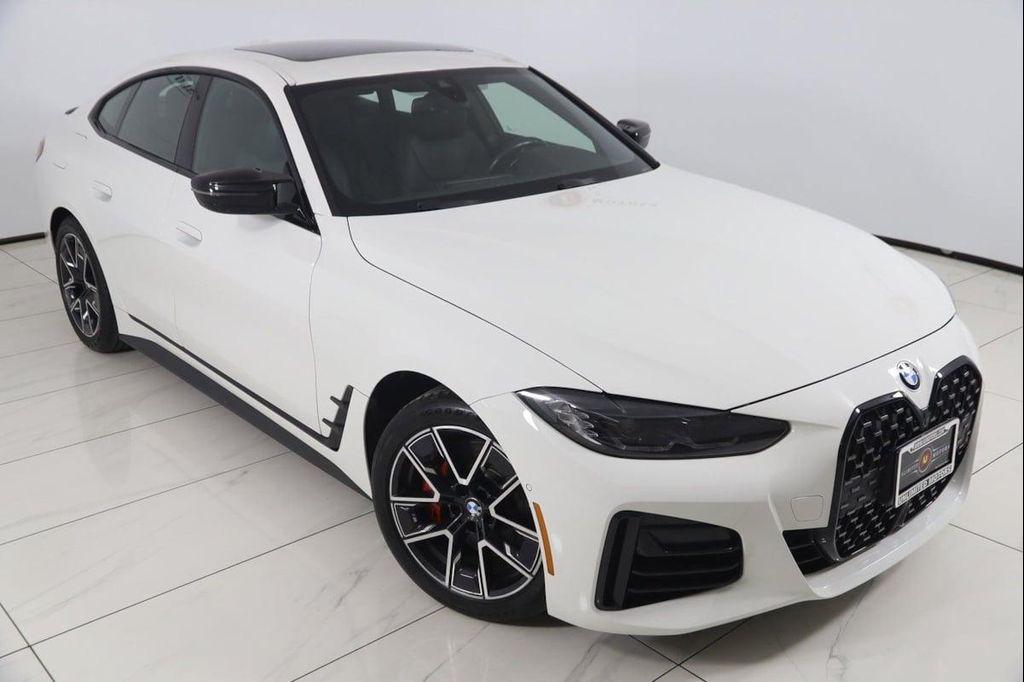 used 2023 BMW M440 car, priced at $42,500