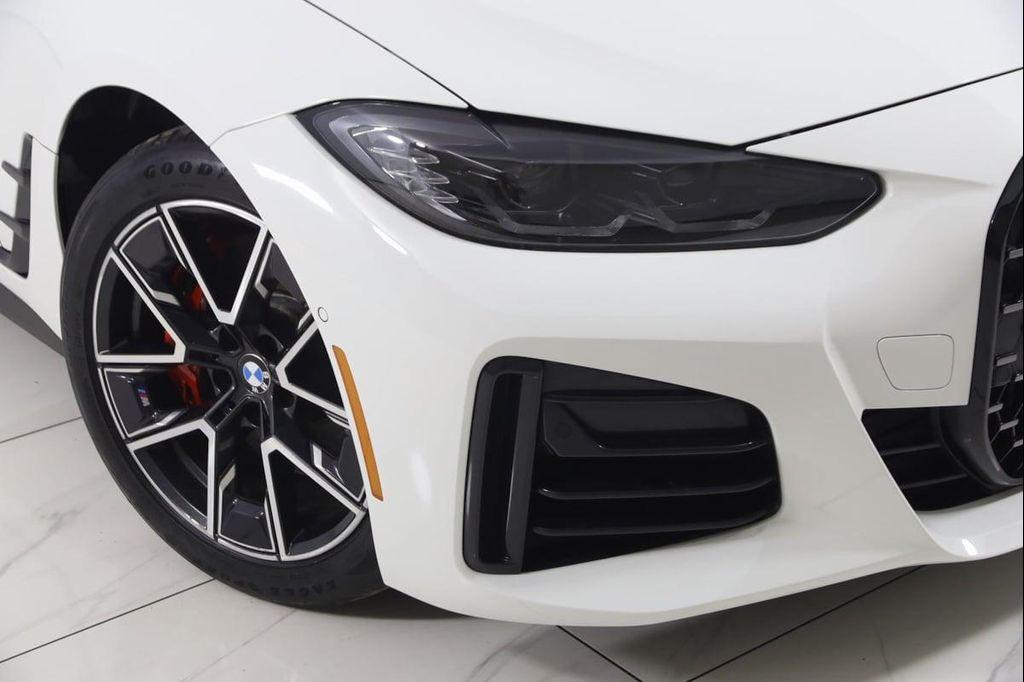 used 2023 BMW 840 Gran Coupe car, priced at $42,900