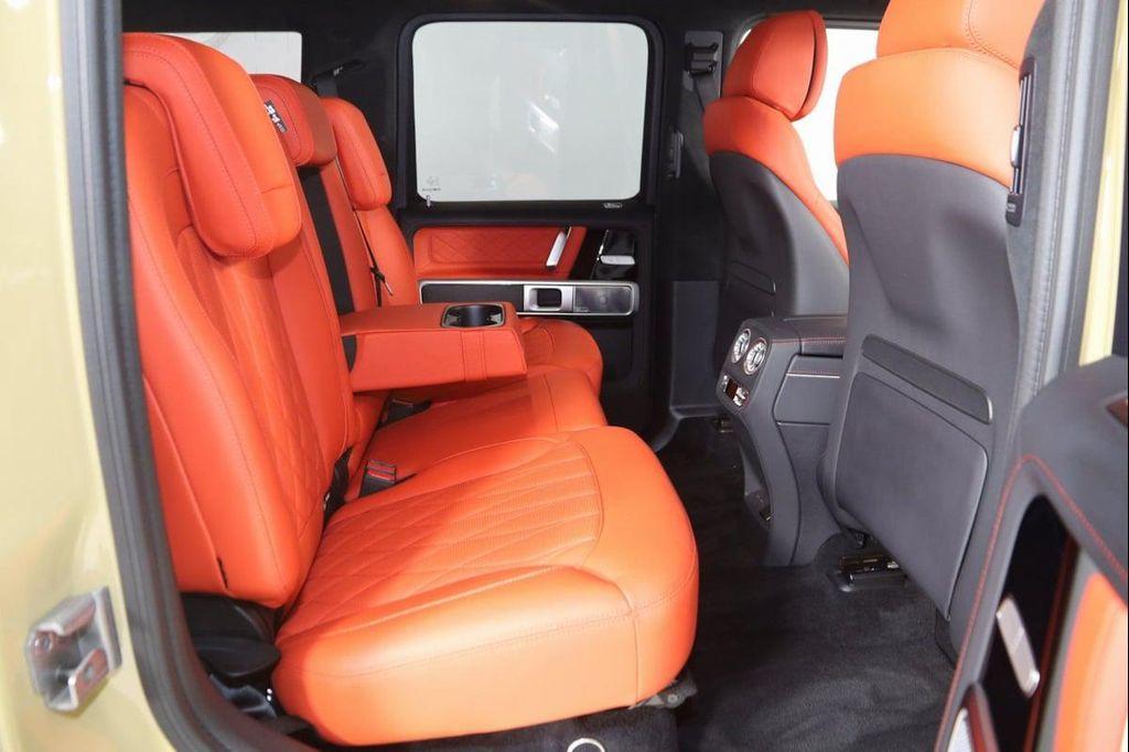 used 2025 Mercedes-Benz AMG G 63 car, priced at $239,900
