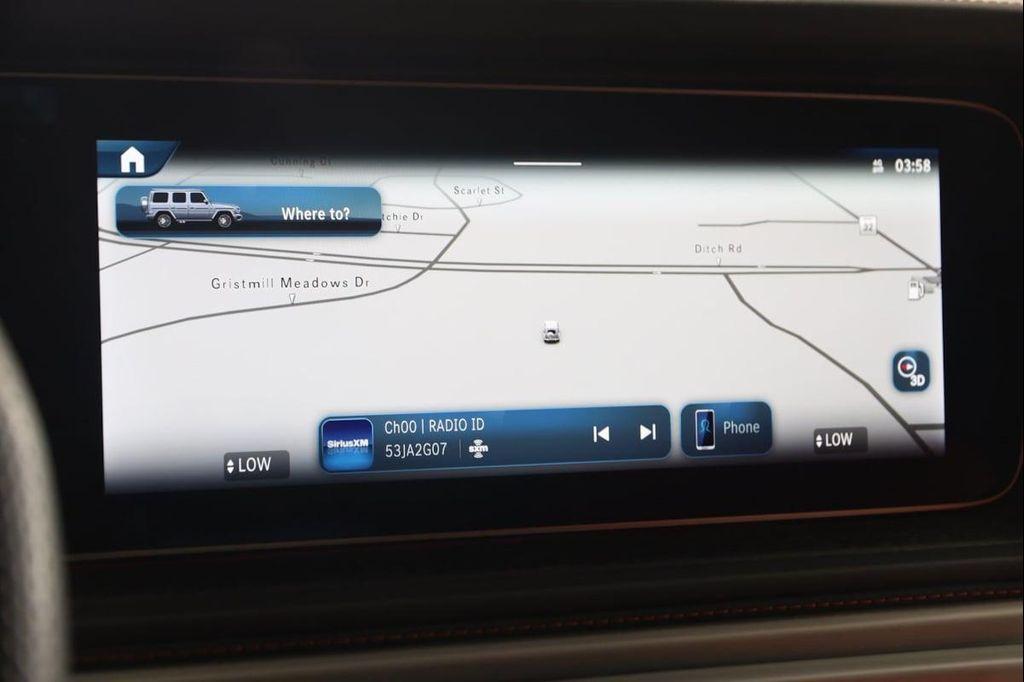 used 2025 Mercedes-Benz AMG G 63 car, priced at $249,995