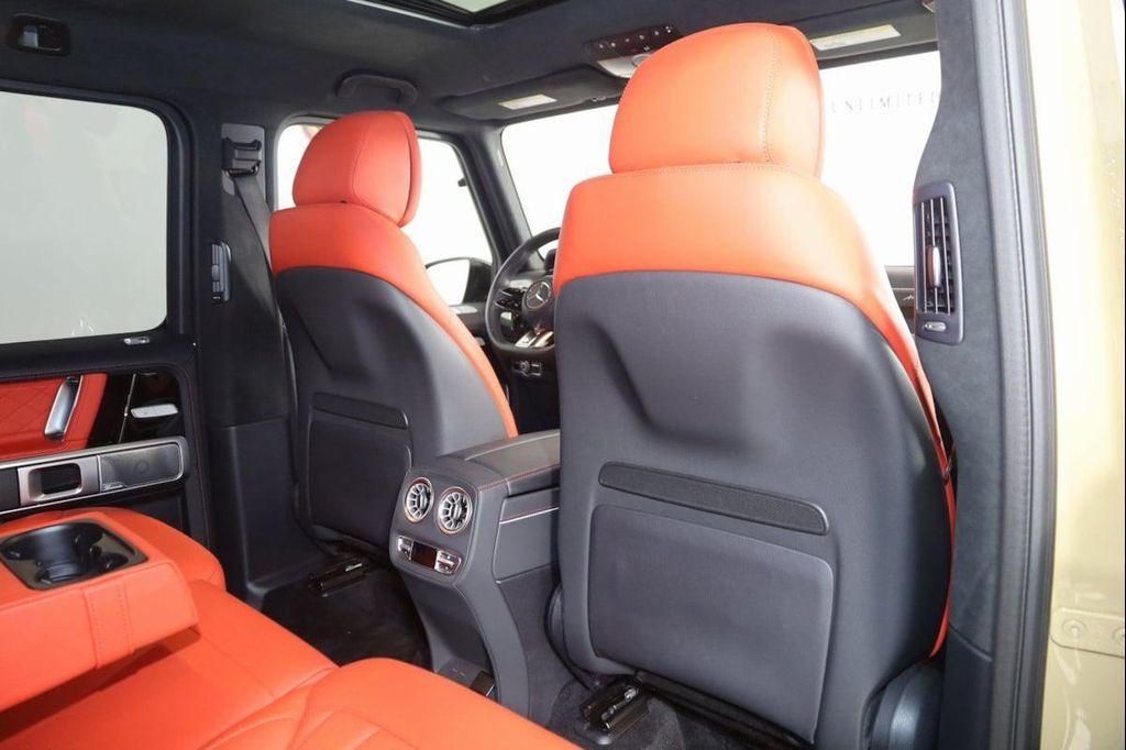 used 2025 Mercedes-Benz AMG G 63 car, priced at $239,900