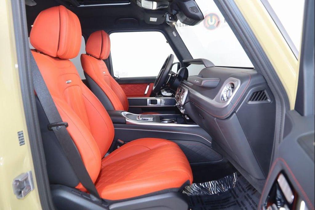 used 2025 Mercedes-Benz AMG G 63 car, priced at $249,995