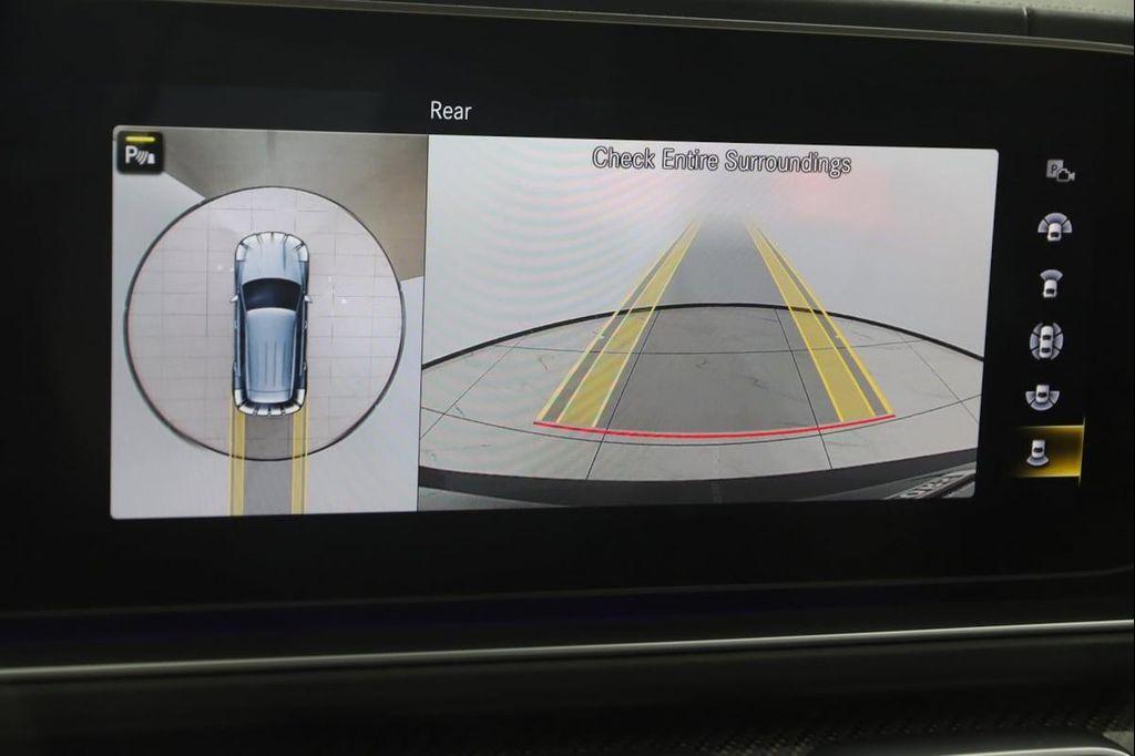 used 2022 Mercedes-Benz AMG GLE 63 car, priced at $72,999