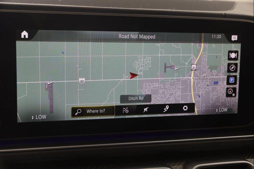 used 2022 Mercedes-Benz AMG GLE 63 car, priced at $72,999