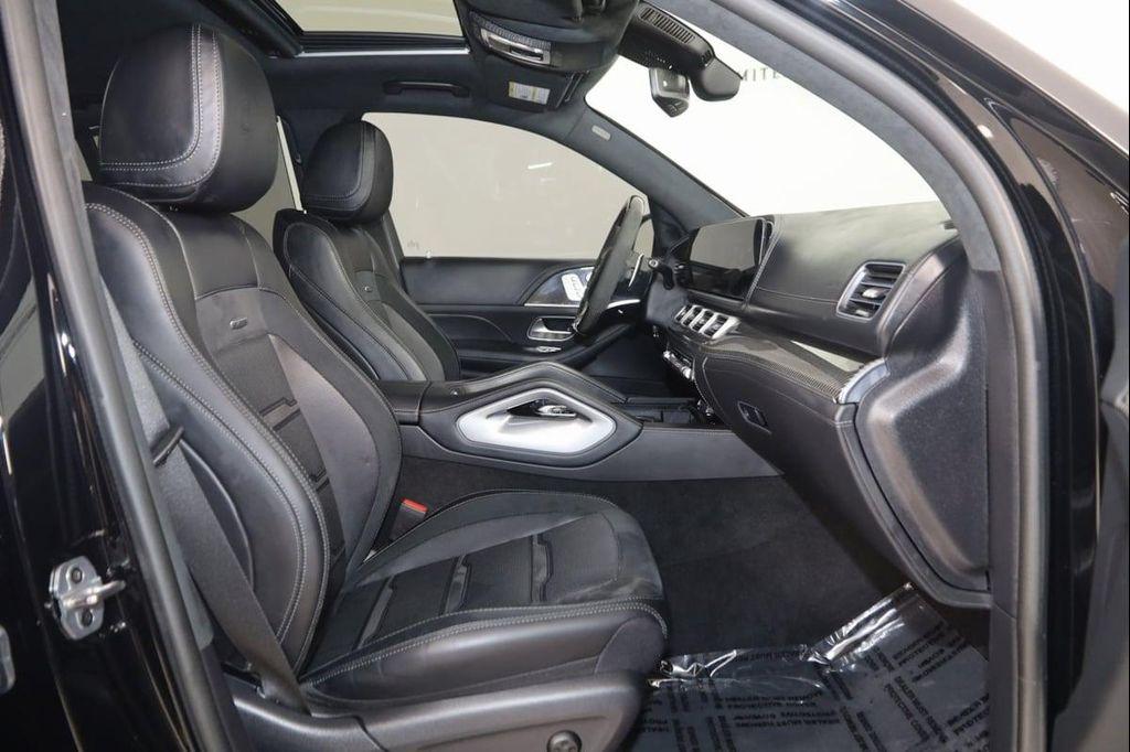 used 2022 Mercedes-Benz AMG GLE 63 car, priced at $72,999