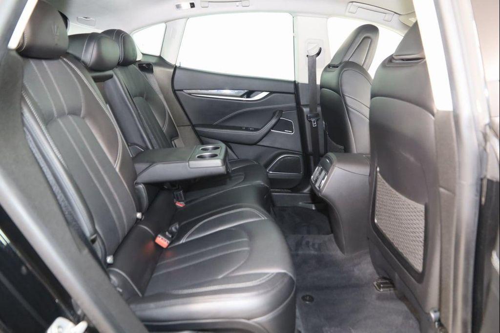 used 2018 Maserati Levante car, priced at $22,990