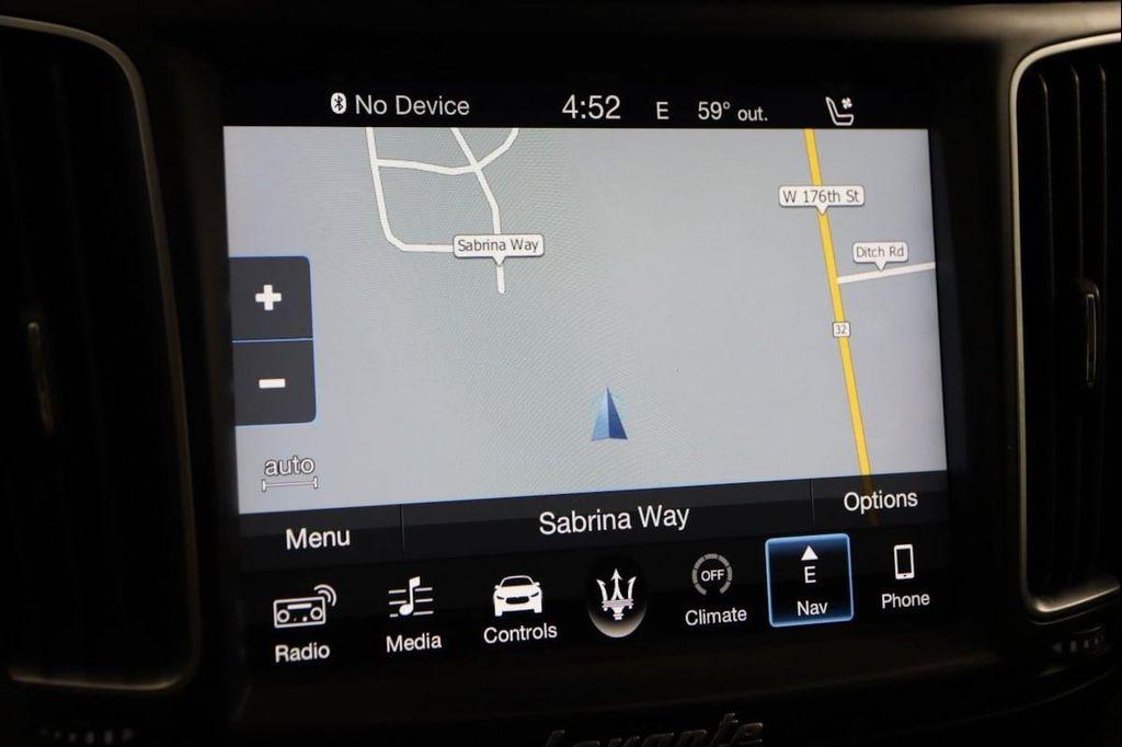 used 2018 Maserati Levante car, priced at $22,990