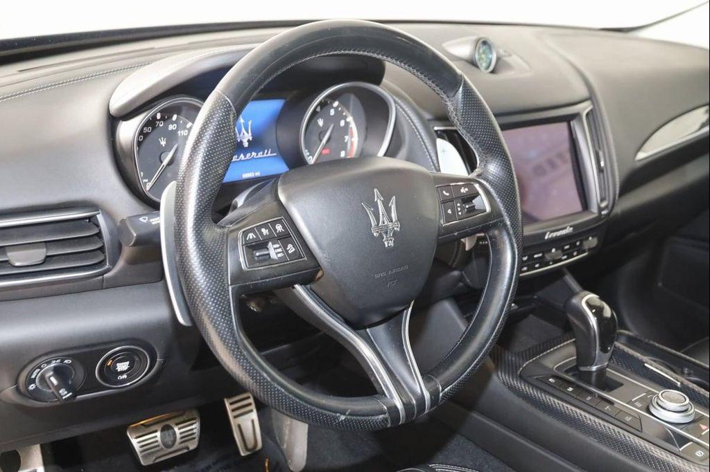 used 2018 Maserati Levante car, priced at $22,990
