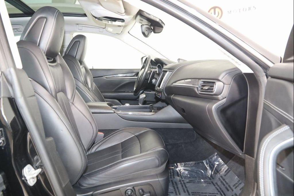 used 2018 Maserati Levante car, priced at $22,990