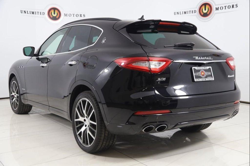 used 2018 Maserati Levante car, priced at $22,990