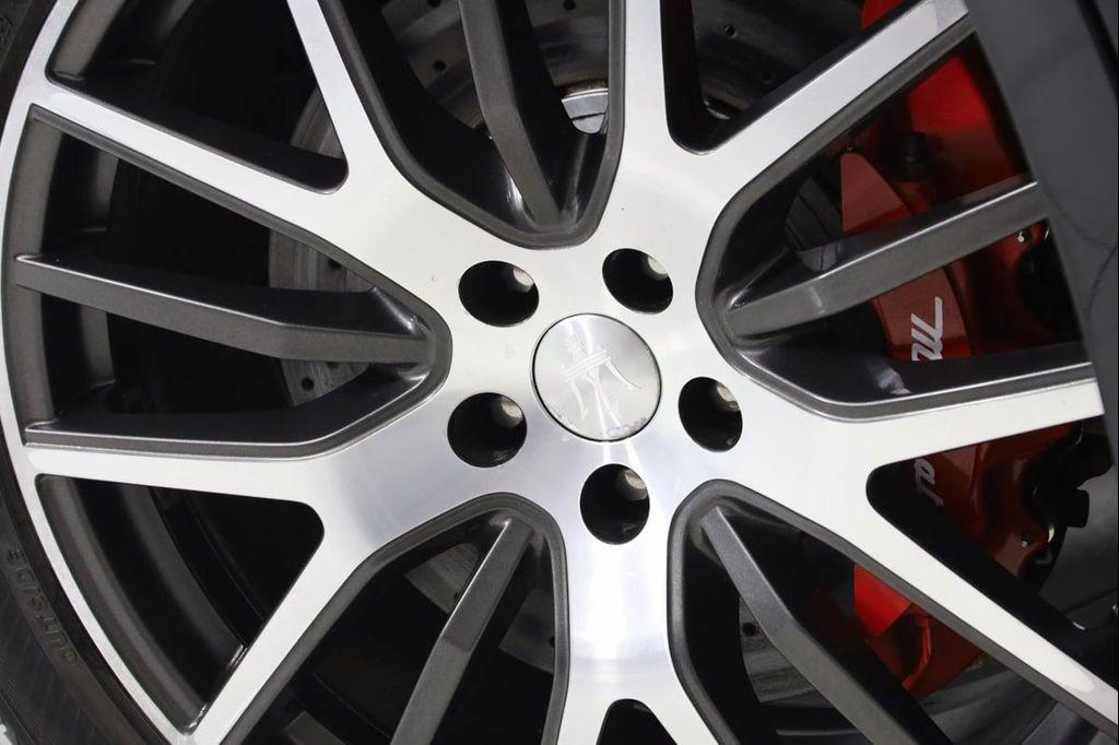 used 2018 Maserati Levante car, priced at $22,990