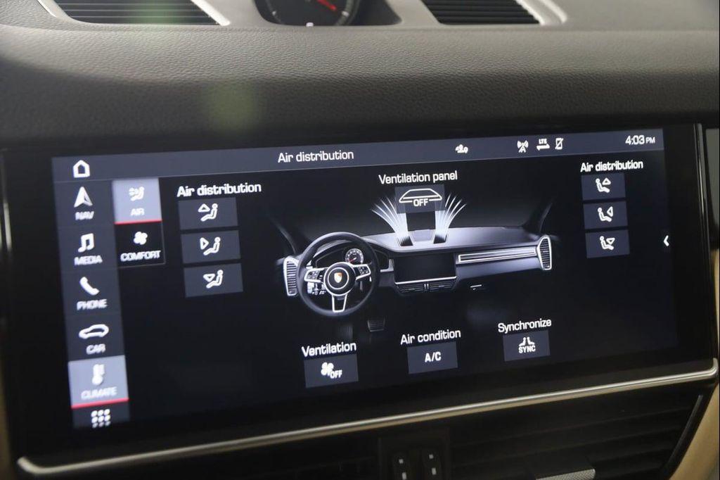 used 2020 Porsche Cayenne car, priced at $35,990