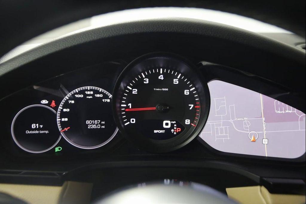 used 2020 Porsche Cayenne car, priced at $35,990