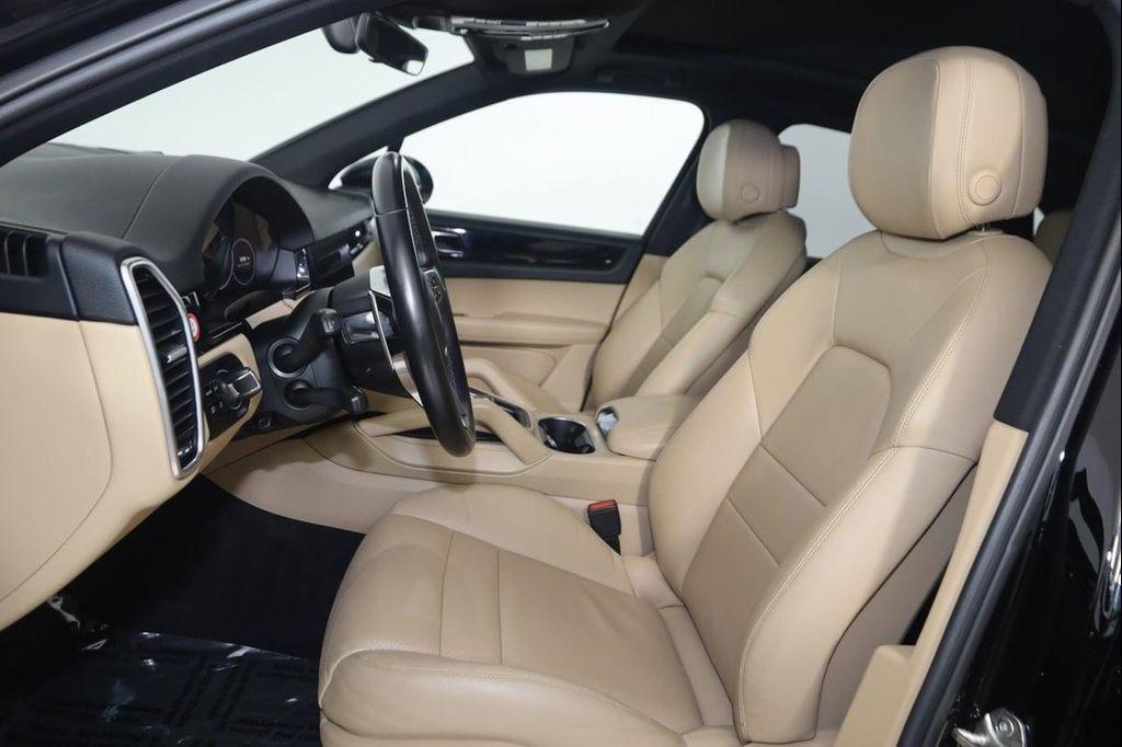 used 2020 Porsche Cayenne car, priced at $35,990