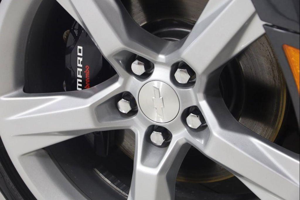 used 2017 Chevrolet Camaro car, priced at $24,500